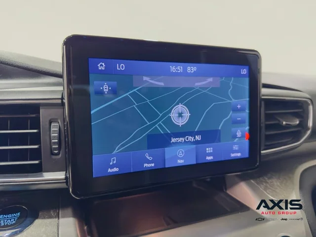 SEMINUEVOS FORD Explorer a Estados en autogozo