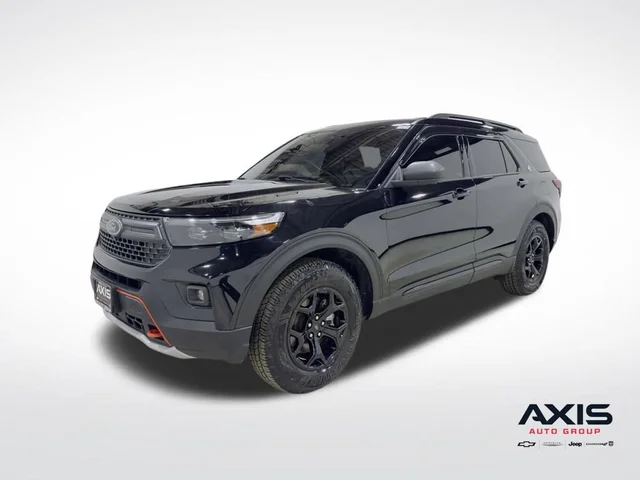 SEMINUEVOS FORD Explorer a Estados en autogozo