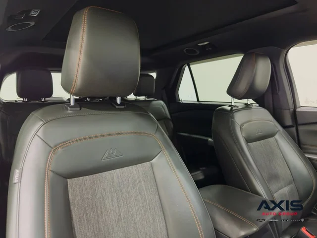 SEMINUEVOS FORD Explorer a Estados en autogozo