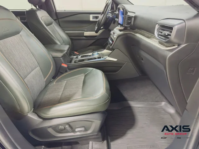 SEMINUEVOS FORD Explorer a Estados en autogozo