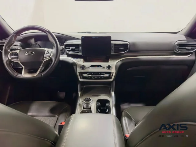 SEMINUEVOS FORD Explorer a Estados en autogozo