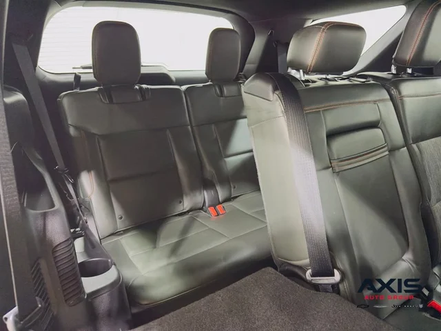 SEMINUEVOS FORD Explorer a Estados en autogozo