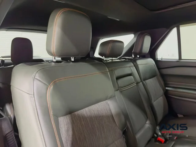 SEMINUEVOS FORD Explorer a Estados en autogozo