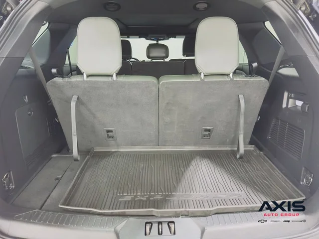 SEMINUEVOS FORD Explorer a Estados en autogozo