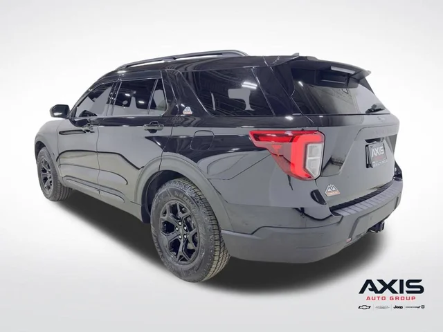 SEMINUEVOS FORD Explorer a Estados en autogozo