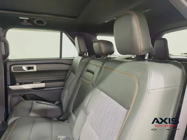 SEMINUEVOS FORD Explorer a Estados en autogozo