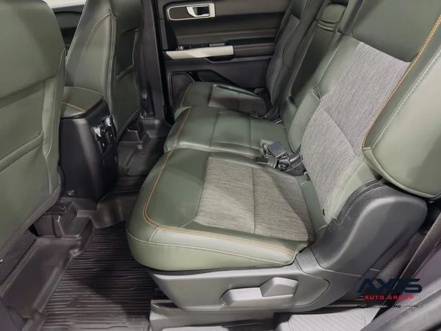 SEMINUEVOS FORD Explorer a Estados en autogozo