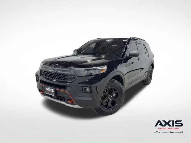 SEMINUEVOS FORD Explorer a Estados en autogozo