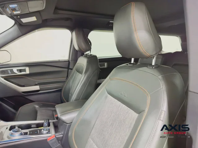 SEMINUEVOS FORD Explorer a Estados en autogozo