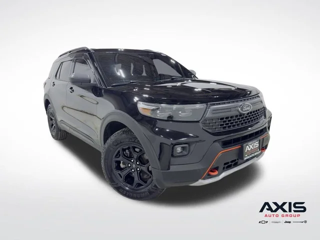 SEMINUEVOS FORD Explorer a Estados en autogozo