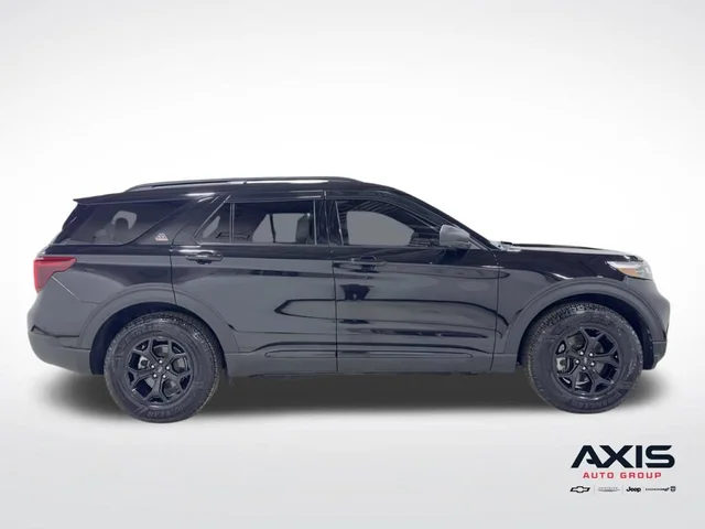 SEMINUEVOS FORD Explorer a Estados en autogozo