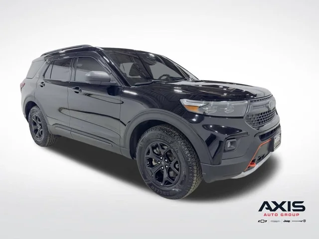 SEMINUEVOS FORD Explorer a Estados en autogozo