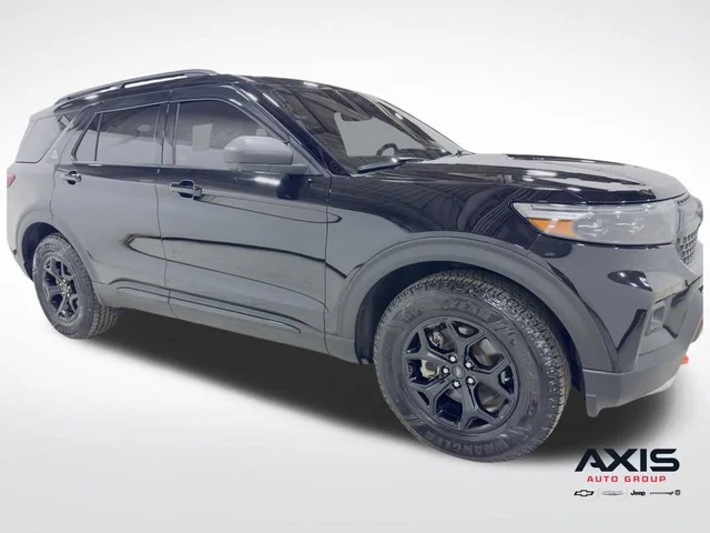 SEMINUEVOS FORD Explorer a Estados en autogozo