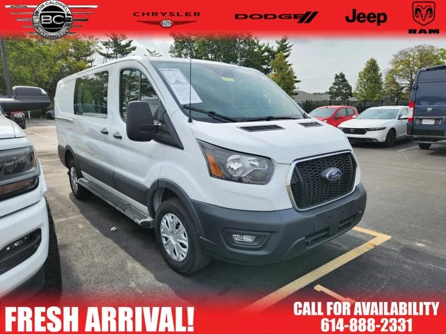 SEMINUEVOS FORD Transit-250 Cargo Van at Columbus in Bob Caldwell Chrysler Jeep Dodge Ram