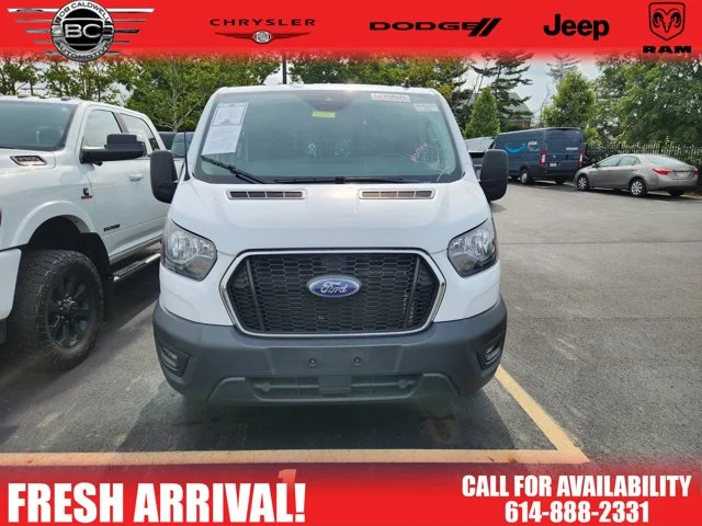 SEMINUEVOS FORD Transit-250 Cargo Van at Columbus in Bob Caldwell Chrysler Jeep Dodge Ram