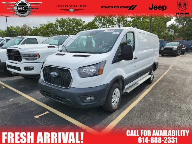 SEMINUEVOS FORD Transit-250 Cargo Van at Columbus in Bob Caldwell Chrysler Jeep Dodge Ram