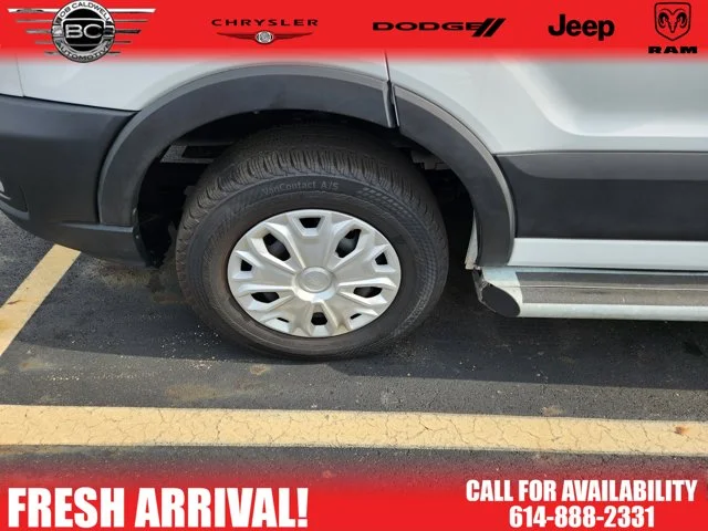 SEMINUEVOS FORD Transit-250 Cargo Van at Columbus in Bob Caldwell Chrysler Jeep Dodge Ram