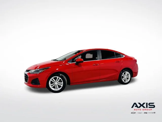 SEMINUEVOS CHEVROLET Cruze a Estados en autogozo