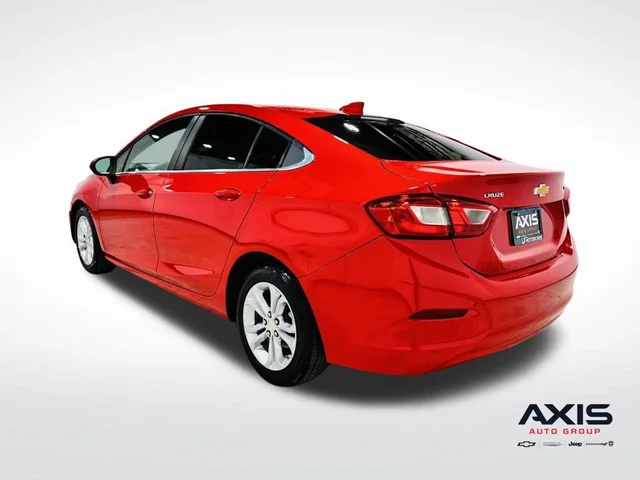 SEMINUEVOS CHEVROLET Cruze a Estados en autogozo