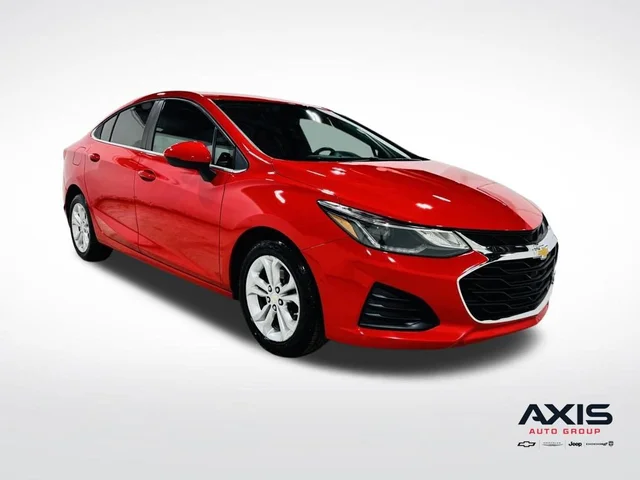 SEMINUEVOS CHEVROLET Cruze a Estados en autogozo