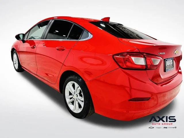 SEMINUEVOS CHEVROLET Cruze a Estados en autogozo