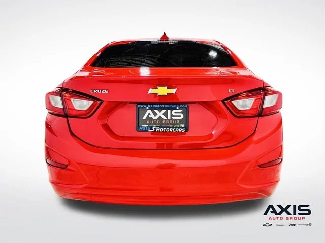 SEMINUEVOS CHEVROLET Cruze a Estados en autogozo
