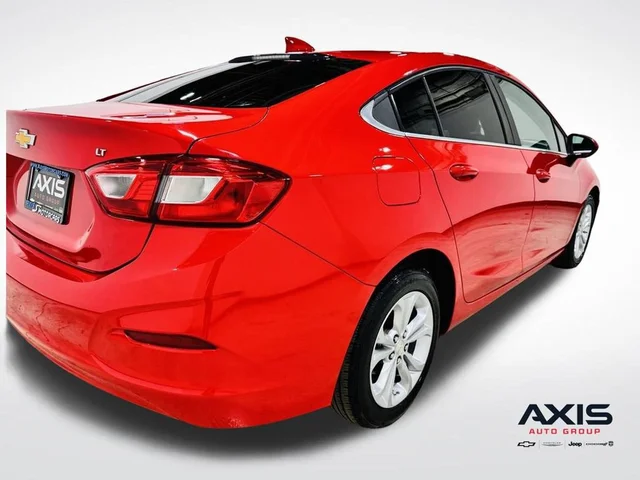 SEMINUEVOS CHEVROLET Cruze a Estados en autogozo