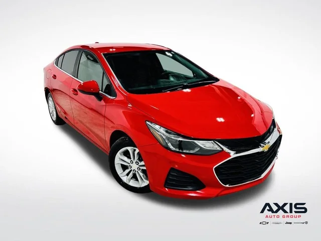 SEMINUEVOS CHEVROLET Cruze a Estados en autogozo