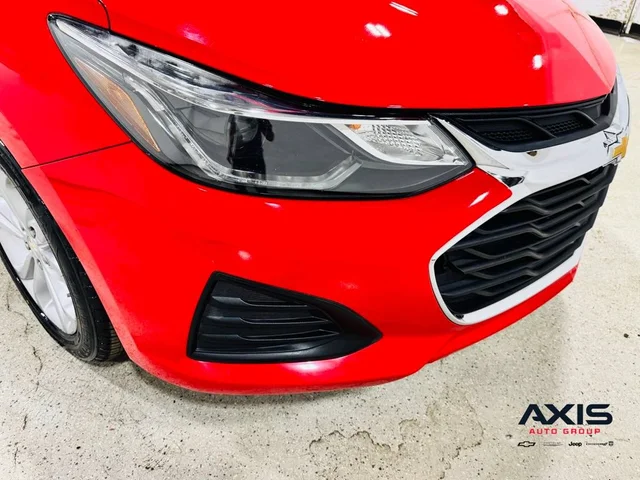SEMINUEVOS CHEVROLET Cruze a Estados en autogozo