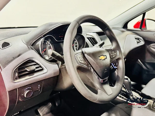 SEMINUEVOS CHEVROLET Cruze a Estados en autogozo