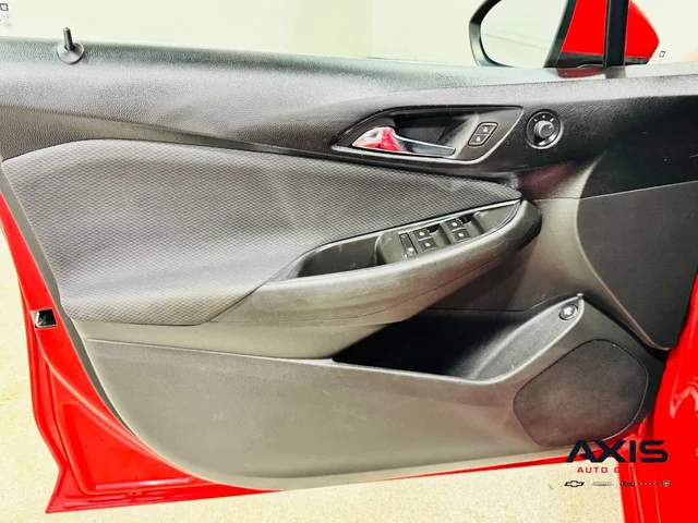 SEMINUEVOS CHEVROLET Cruze a Estados en autogozo