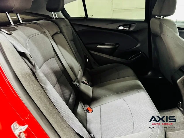 SEMINUEVOS CHEVROLET Cruze a Estados en autogozo