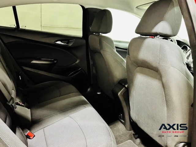 SEMINUEVOS CHEVROLET Cruze a Estados en autogozo