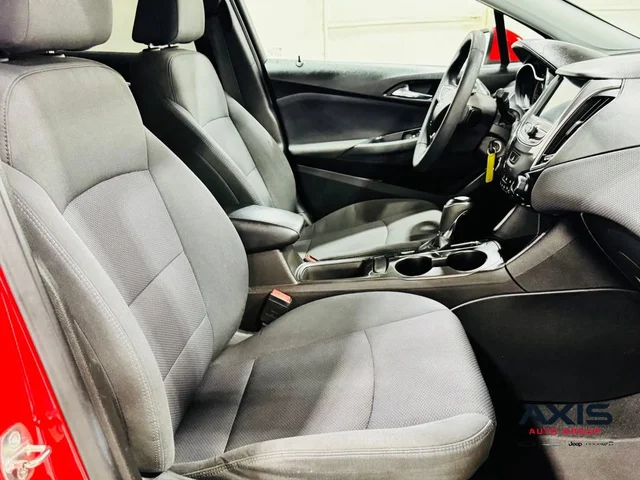 SEMINUEVOS CHEVROLET Cruze a Estados en autogozo