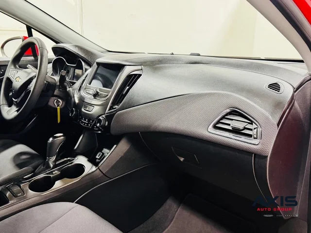 SEMINUEVOS CHEVROLET Cruze a Estados en autogozo