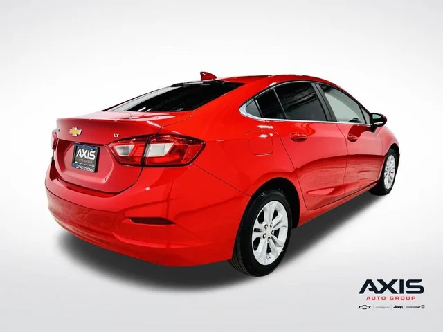SEMINUEVOS CHEVROLET Cruze a Estados en autogozo