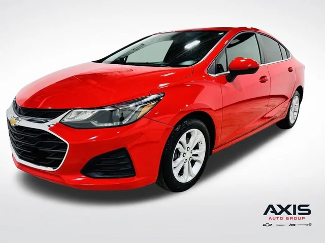 SEMINUEVOS CHEVROLET Cruze a Estados en autogozo
