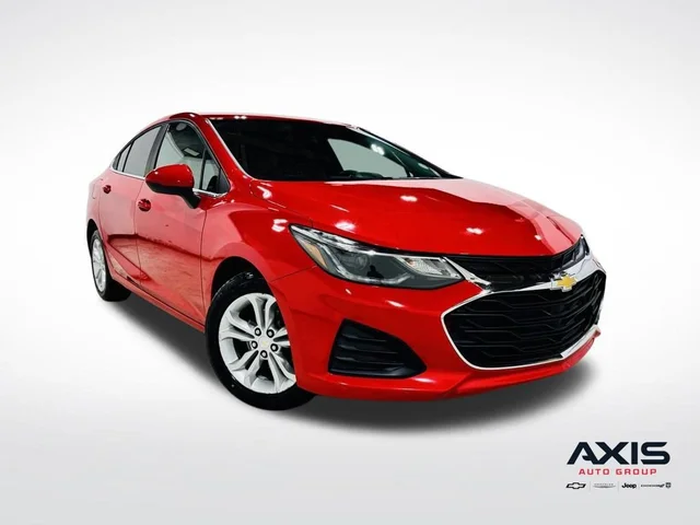 SEMINUEVOS CHEVROLET Cruze a Estados en autogozo