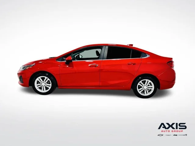 SEMINUEVOS CHEVROLET Cruze a Estados en autogozo