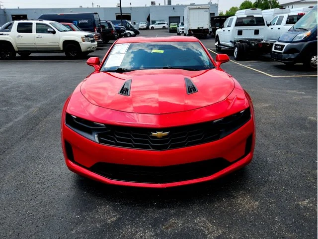 SEMINUEVOS CHEVROLET Camaro at Columbus in Bob Caldwell Chrysler Jeep Dodge Ram