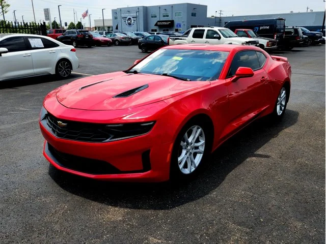 SEMINUEVOS CHEVROLET Camaro at Columbus in Bob Caldwell Chrysler Jeep Dodge Ram