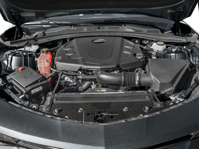 SEMINUEVOS CHEVROLET Camaro a Estados en autogozo