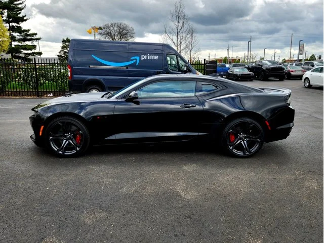 SEMINUEVOS CHEVROLET Camaro at Columbus in Bob Caldwell Chrysler Jeep Dodge Ram