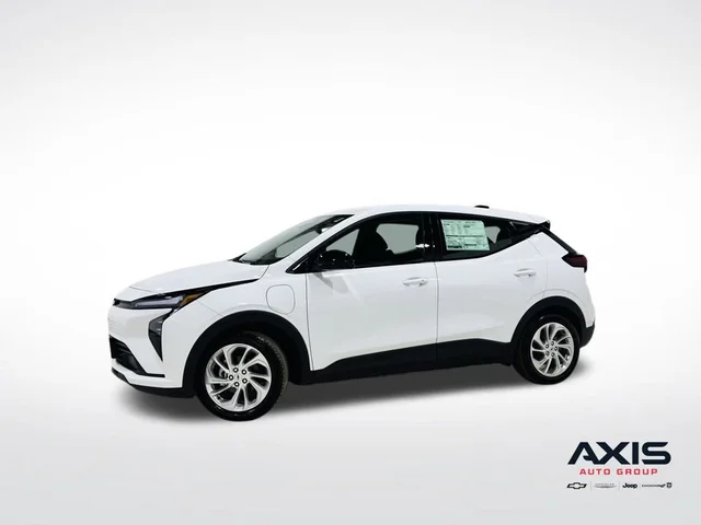Nuevos CHEVROLET BOLT à Estados chez autogozo