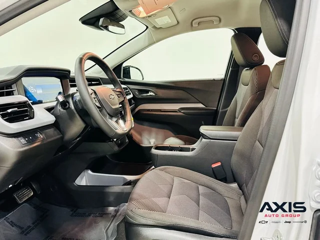 Nuevos CHEVROLET BOLT à Estados chez autogozo
