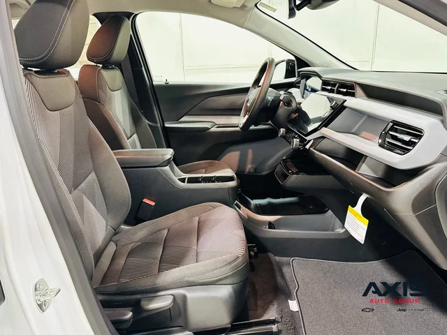 Nuevos CHEVROLET BOLT à Estados chez autogozo