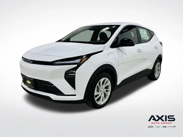 Nuevos CHEVROLET BOLT à Estados chez autogozo