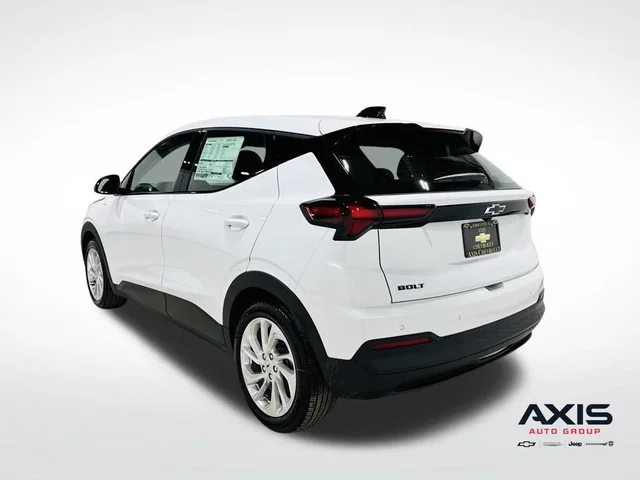 Nuevos CHEVROLET BOLT à Estados chez autogozo