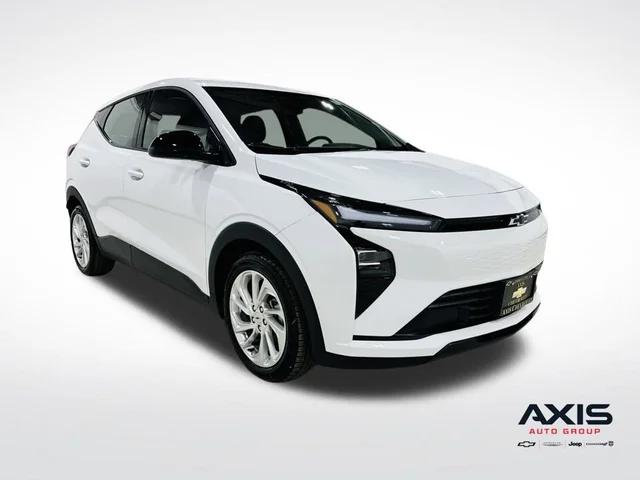 Nuevos CHEVROLET BOLT à Estados chez autogozo