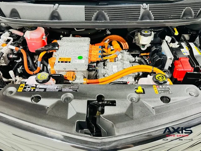 SEMINUEVOS CHEVROLET Bolt EV a Estados en autogozo